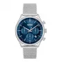 BOSS orologio uomo 1514052 (45 mm) acciaio cronografo
