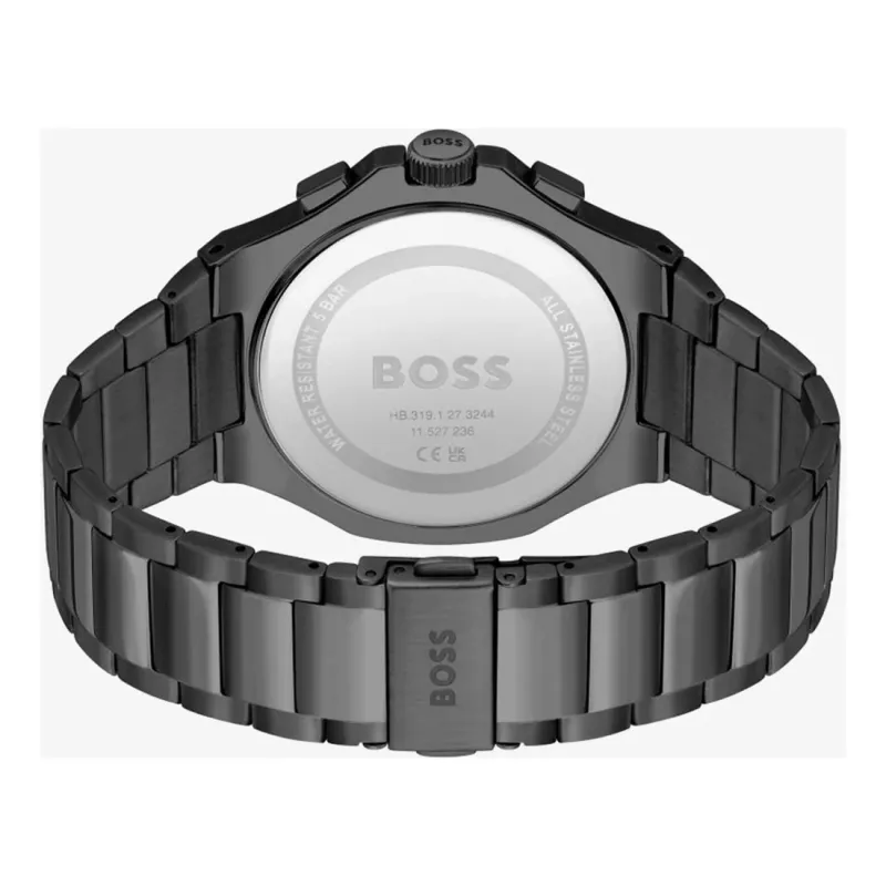 BOSS orologio uomo 1514090 45mm acciaio inox cronografo