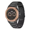 BOSS orologio uomo 1514090 45mm acciaio inox cronografo