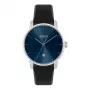 BOSS Orologio da uomo 1514131 40mm Quarzo Cronografo Cassa in acciaio inox Cinturino in pelle nero