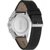 BOSS Orologio uomo 1514147 44mm acciaio inox quadrante blu cronografo