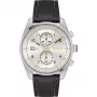 BOSS Orologio uomo 1514147 44mm acciaio inox quadrante blu cronografo