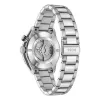 BOSS Orologio uomo 1514178 42mm acciaio inox quadrante blu cronografo