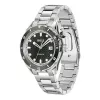BOSS Orologio uomo 1514178 42mm acciaio inox quadrante blu cronografo