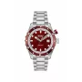 BOSS orologio da uomo 1514179 42mm acciaio inox quadrante blu cronografo