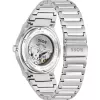 BOSS Orologio uomo 1514186 41mm acciaio inox quadrante blu cronografo