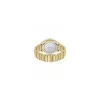 BOSS orologio uomo 1514190 44mm quadrante blu cinturino in pelle marrone cronografo al quarzo