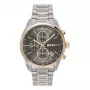 BOSS orologio uomo 1514252 44mm al quarzo cronografo acciaio inox silicone nero