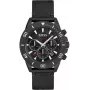 BOSS Skymaster Cronografo uomo 1513940 43mm acciaio inox quadrante blu