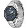 BOSS Skymaster cronografo uomo 1514015 43mm acciaio inox quadrante blu