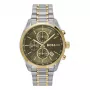 BOSS Velocity Orologio uomo cronografo al quarzo 1514227 44mm silicone nero
