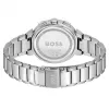 BOSS Orologio da donna 1502676 Al quarzo 37mm Acciaio inossidabile Argento/Oro rosa