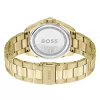 BOSS Orologio da donna 1502714 Quarzo Analogico 38mm Acciaio Argento