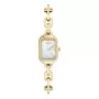 BOSS orologio donna 1502740 al quarzo analogico 32mm acciaio inox mesh argento