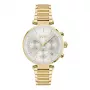 BOSS orologio donna 1502775 al quarzo analogico 36mm acciaio inox mesh argento