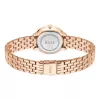 BOSS Orologio donna 1502820 Al quarzo 28mm Acciaio inox Maglia Argento