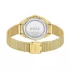 Orologio al quarzo donna BOSS Purity 1502669 37mm argento acciaio inox mesh