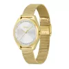 Orologio al quarzo donna BOSS Purity 1502669 37mm argento acciaio inox mesh