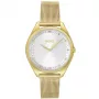 Orologio al quarzo donna BOSS Purity 1502669 37mm argento acciaio inox mesh
