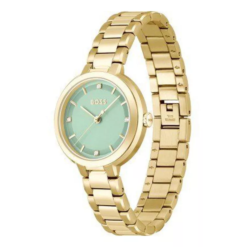 BOSS Orologio da donna Purity Quarzo 1502759 27mm Acciaio inox