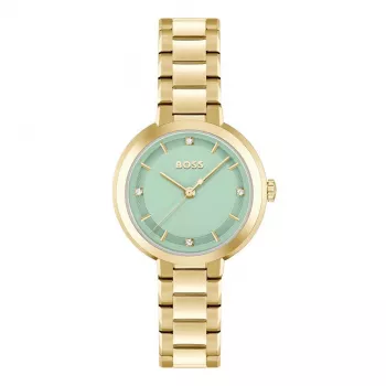 BOSS Orologio da donna Purity Quarzo 1502759 27mm Acciaio inox