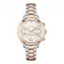 BOSS orologio da donna 1502564 38mm bracciale a maglia milanese in acciaio inossidabile argento