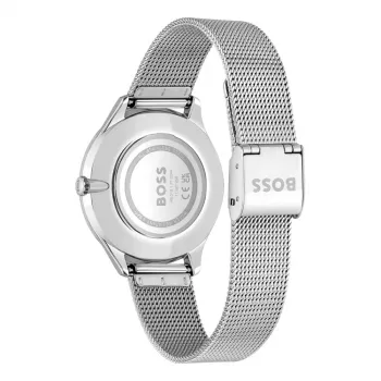 BOSS orologio da donna 1502636 36mm argento acciaio inox quarzo