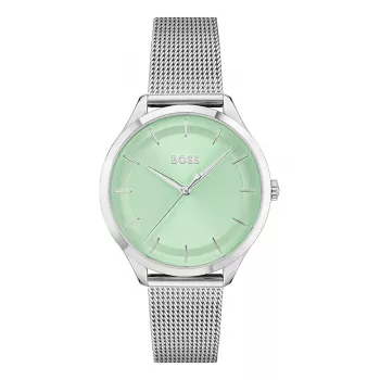 BOSS orologio da donna 1502636 36mm argento acciaio inox quarzo