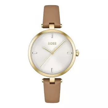 BOSS Orologio da donna 1502652 32mm Argento Acciaio Quarzo