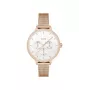 BOSS Orologio donna 1502663 40mm argento acciaio inox quarzo analogico