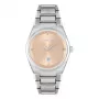 BOSS Orologio da donna 1502670 31mm Argento Acciaio inox Quarzo