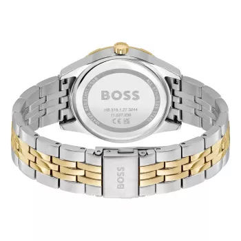BOSS Orologio donna 1502700 36mm argento acciaio inox al quarzo