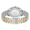 BOSS orologio donna 1502746 38mm argento acciaio inox al quarzo