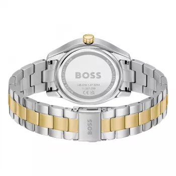 BOSS orologio donna 1502746 38mm argento acciaio inox al quarzo