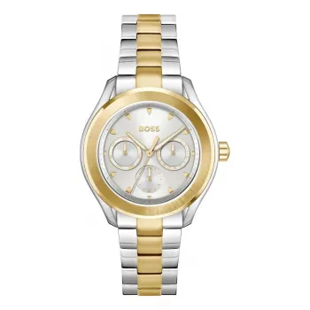 BOSS orologio donna 1502746 38mm argento acciaio inox al quarzo