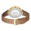 BOSS Orologio donna 1502772 36mm acciaio inox quarzo analogico argento