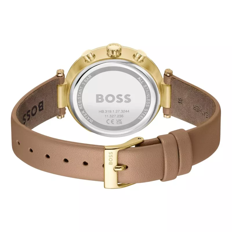 BOSS Orologio donna 1502772 36mm acciaio inox quarzo analogico argento