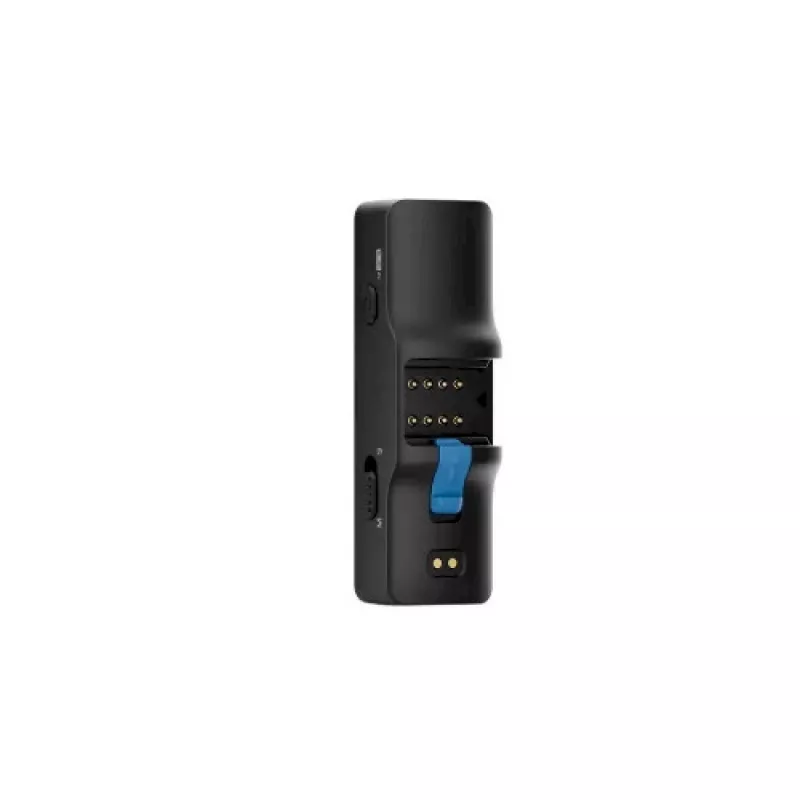 BOYA BOYALINK-2-C2 sistema microfonico wireless a doppio canale con uscita USB-C e 3,5 mm