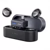BOYA BOYALINK 3-02 sistema microfonico wireless 2,4GHz USB-C - nero