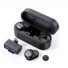 BOYA BOYALINK 3-02 sistema microfonico wireless 2,4GHz USB-C - nero