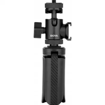Supporto da tavolo BOYA Desktop Stand 01 per microfono e fotocamera 1/4