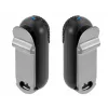 BOYA Magic-02 cuffia con microfono wireless 2,4GHz USB-C/Lightning/3,5mm nera