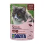 Bozita Chunks in Jelly alce cibo umido per gatti, 85 g