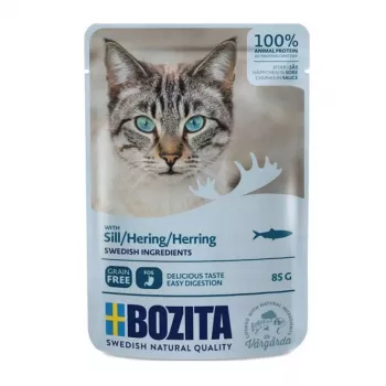 Bozita Pouch HiS aringa 85g