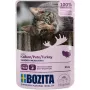 Bozita Pouch HiS tacchino 85g