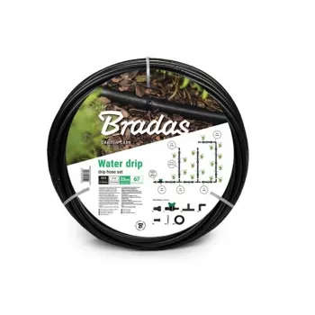 Bradas DSWWM50-SET1 set tubo da giardino 50 m, 1/2