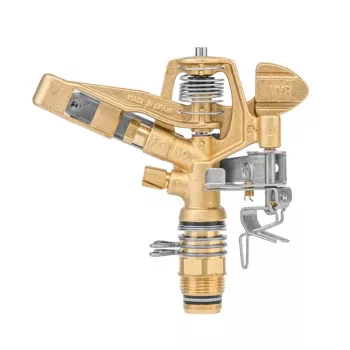 BRADAS irrigatore a impulsi pulsante regolabile 3/4 inch GZ