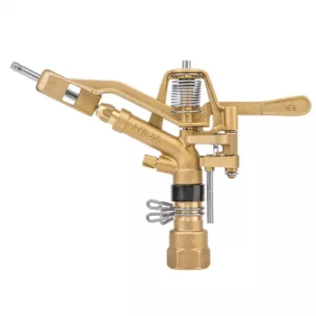 BRADAS irrigatore rotante pulsante regolabile GW 1