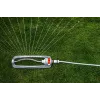 BRADAS WL-Z25 gocciolatore regolabile per microirrigazione, 0-70 L/h, nero