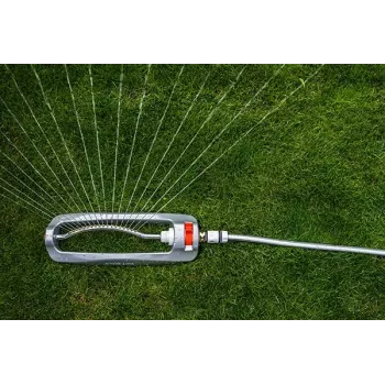 BRADAS WL-Z25 gocciolatore regolabile per microirrigazione, 0-70 L/h, nero